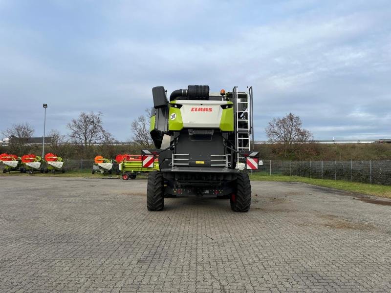 Mähdrescher Türe ait CLAAS LEXION 5300, Gebrauchtmaschine içinde Hockenheim (resim 4)