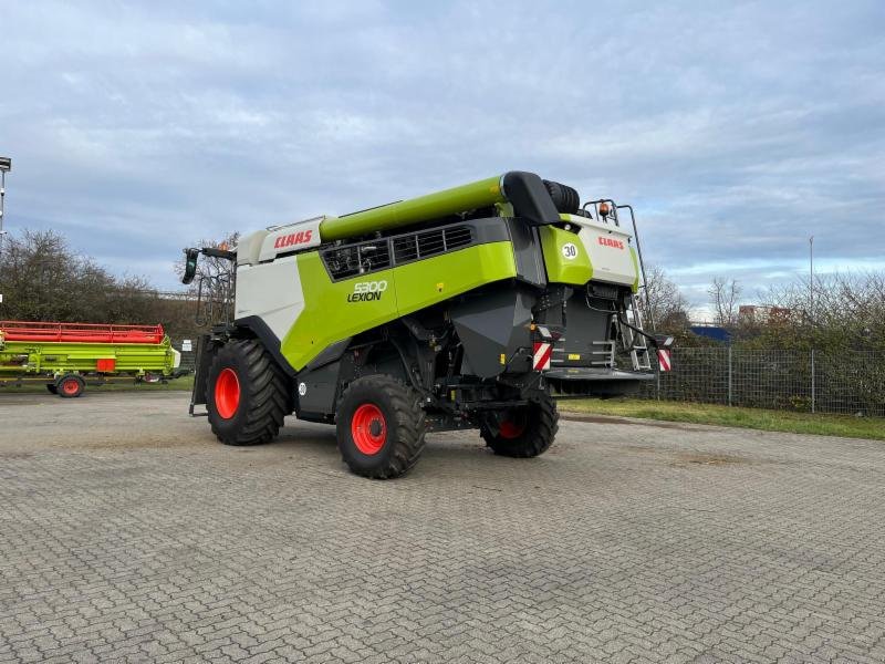 Mähdrescher Türe ait CLAAS LEXION 5300, Gebrauchtmaschine içinde Hockenheim (resim 3)