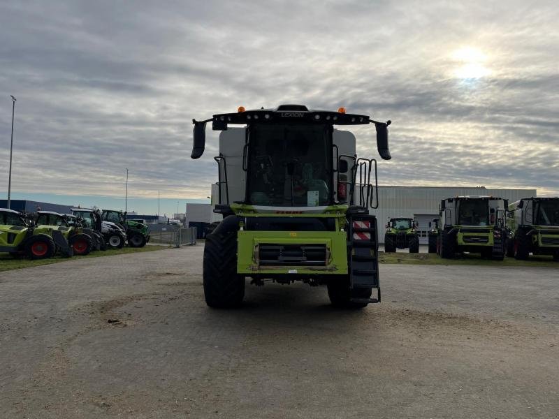 Mähdrescher Türe ait CLAAS LEXION 5300, Gebrauchtmaschine içinde Hockenheim (resim 9)