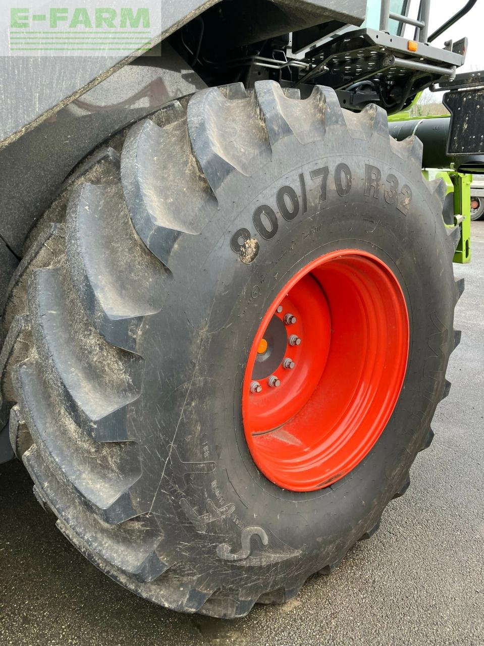 Mähdrescher tip CLAAS lexion 5300, Gebrauchtmaschine in BLENDECQUES (Poză 10)