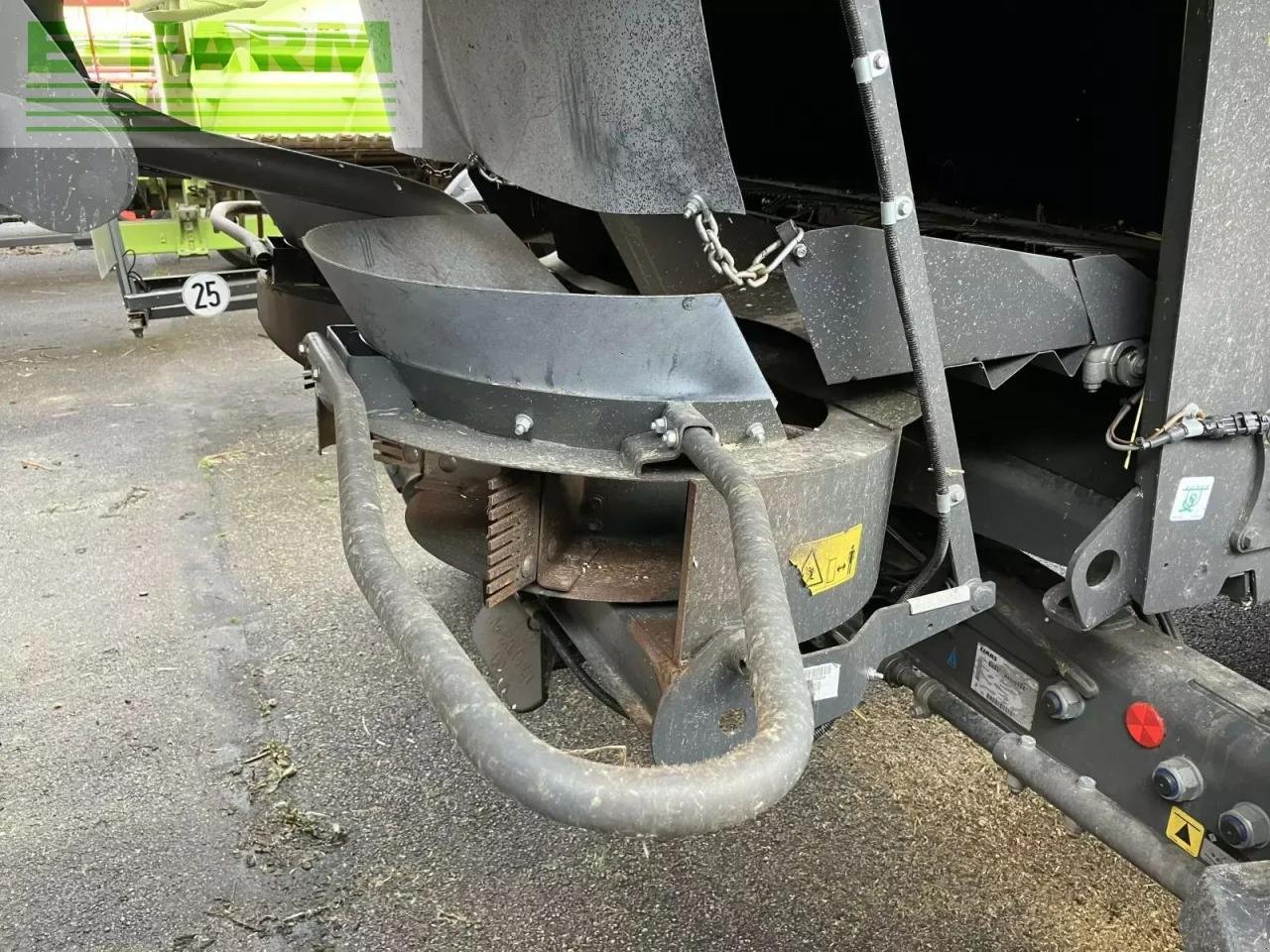 Mähdrescher za tip CLAAS lexion 5300, Gebrauchtmaschine u BLENDECQUES (Slika 8)