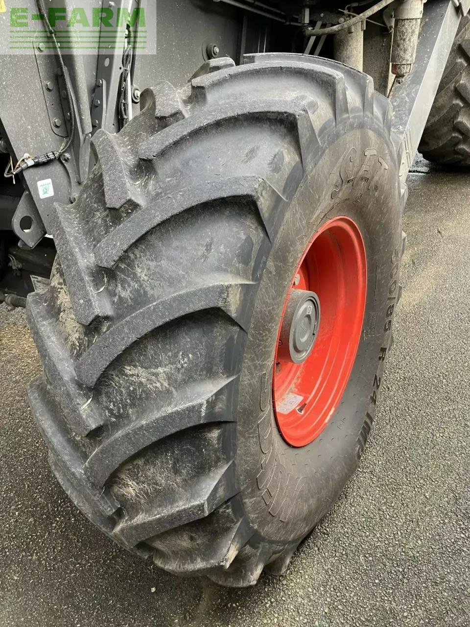 Mähdrescher za tip CLAAS lexion 5300, Gebrauchtmaschine u BLENDECQUES (Slika 9)