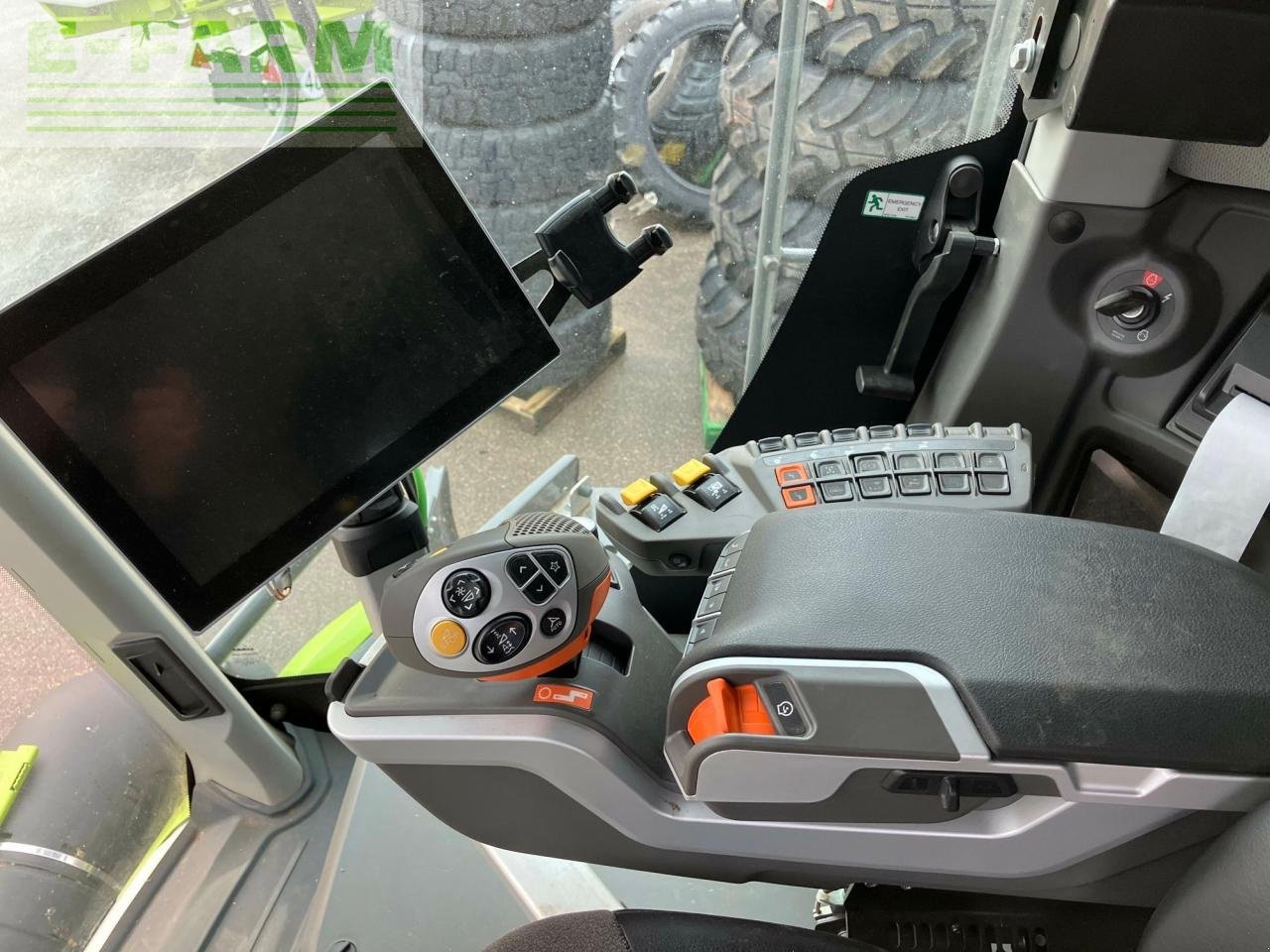 Mähdrescher za tip CLAAS lexion 5300, Gebrauchtmaschine u BLENDECQUES (Slika 16)