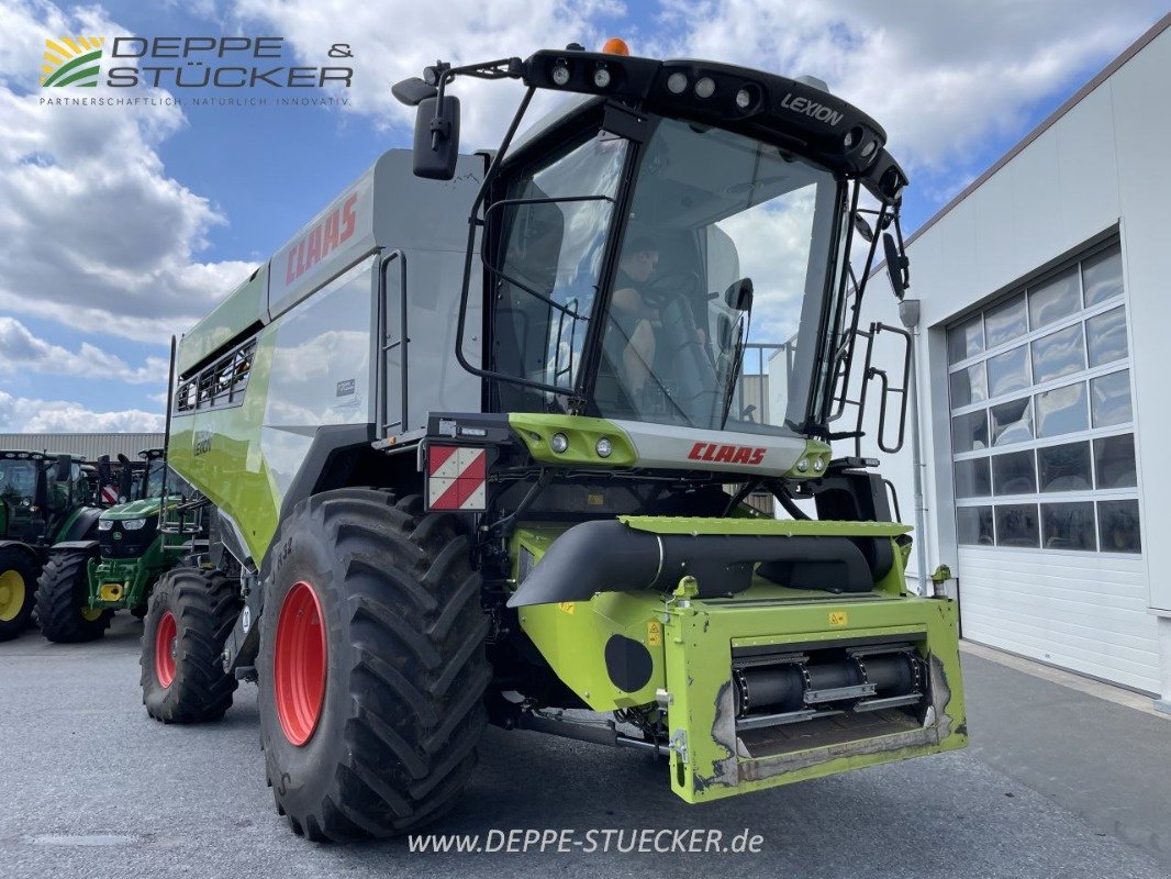 Mähdrescher of the type CLAAS Lexion 5300, Gebrauchtmaschine in Rietberg (Picture 4)