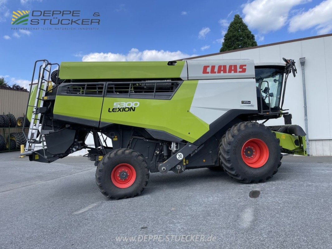 Mähdrescher of the type CLAAS Lexion 5300, Gebrauchtmaschine in Rietberg (Picture 5)