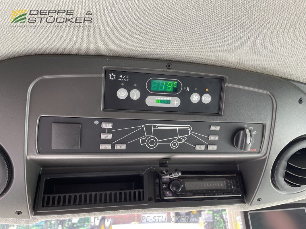 Mähdrescher of the type CLAAS Lexion 5300, Gebrauchtmaschine in Rietberg (Picture 12)