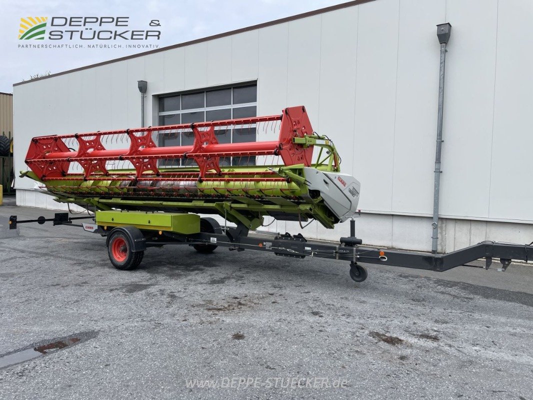 Mähdrescher of the type CLAAS Lexion 5300, Gebrauchtmaschine in Rietberg (Picture 22)