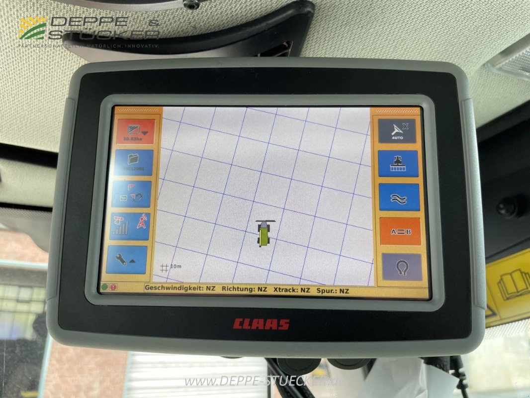 Mähdrescher of the type CLAAS Lexion 5300, Gebrauchtmaschine in Rietberg (Picture 23)