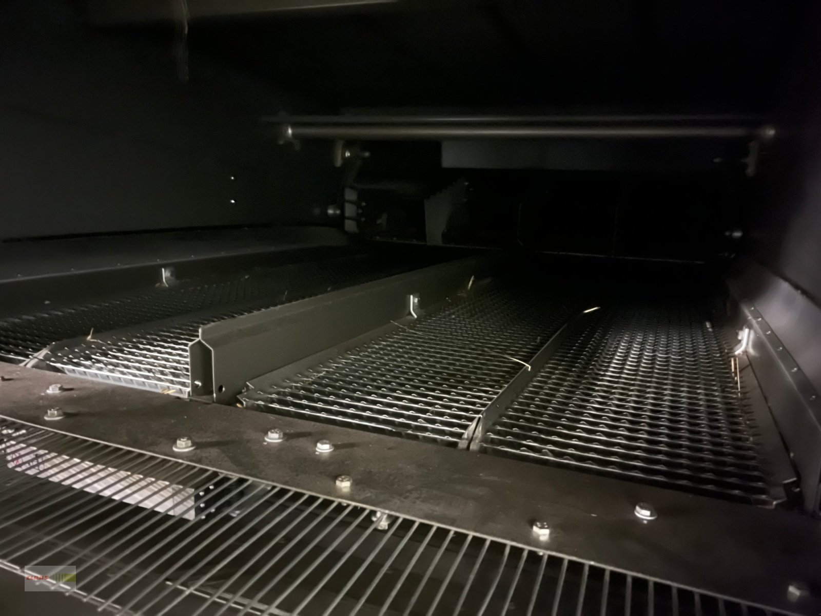 Mähdrescher typu CLAAS Lexion 5300, Gebrauchtmaschine v Langenau (Obrázek 9)