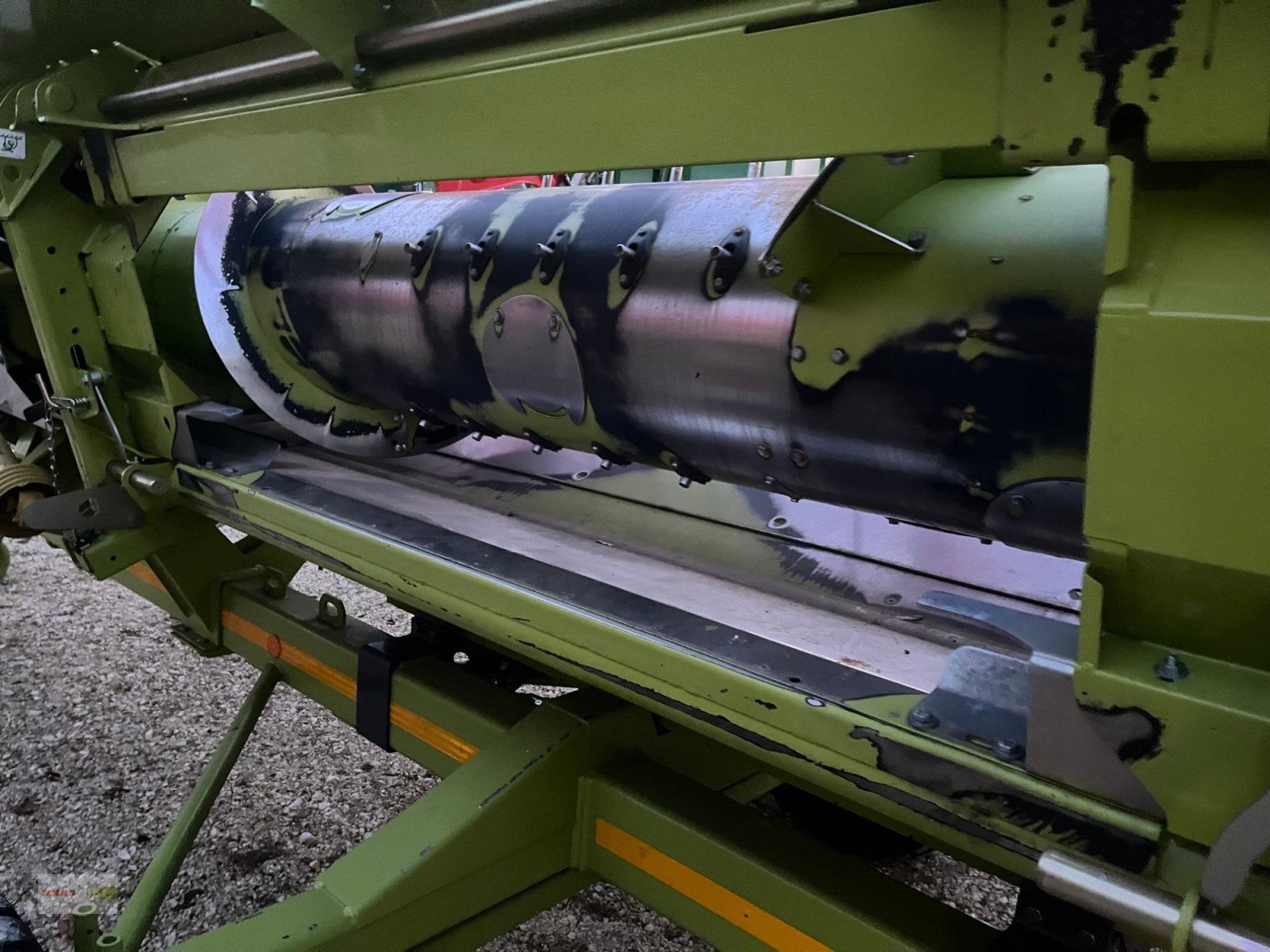 Mähdrescher typu CLAAS Lexion 5300, Gebrauchtmaschine v Langenau (Obrázek 18)