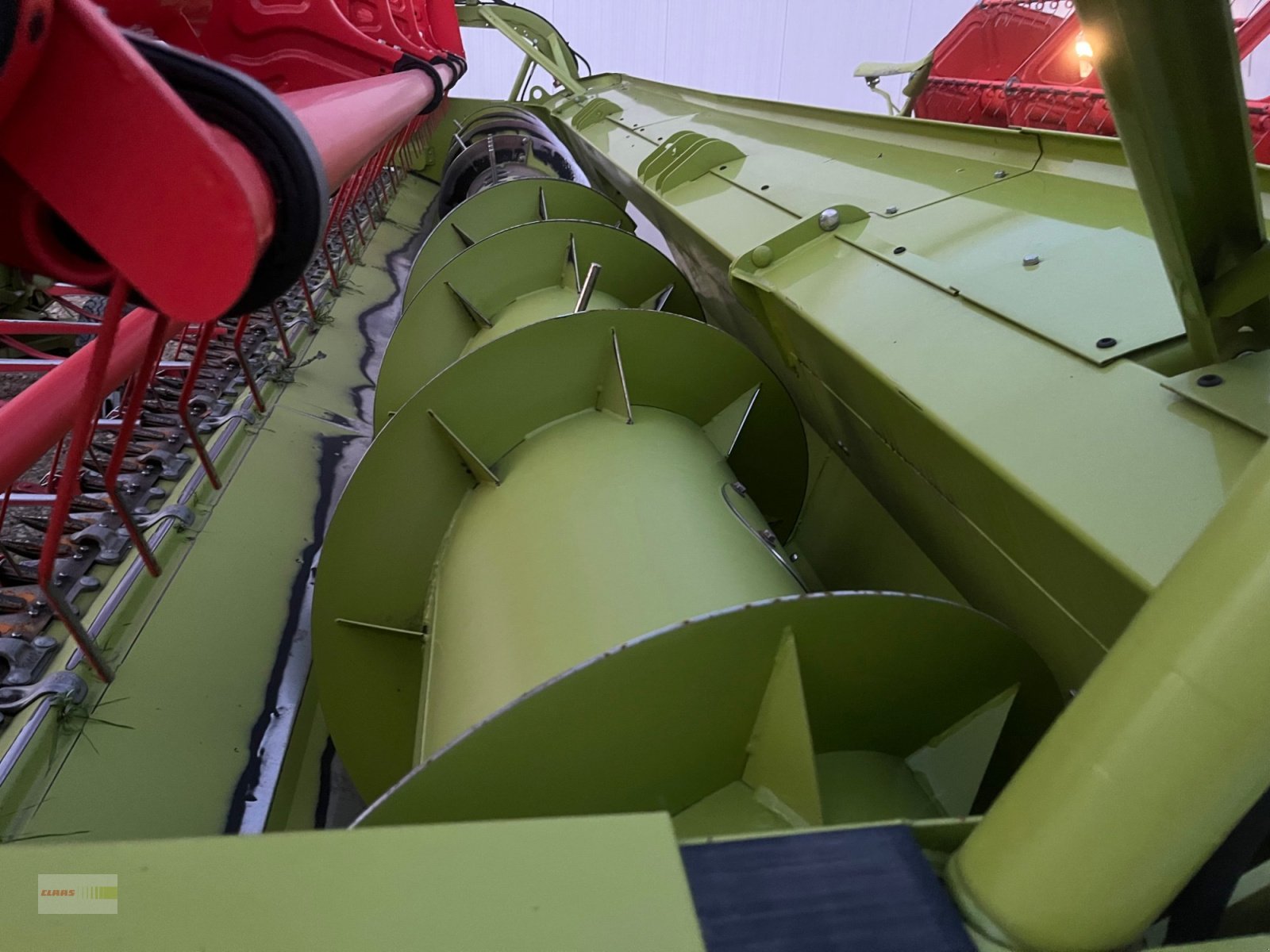 Mähdrescher typu CLAAS Lexion 5300, Gebrauchtmaschine v Langenau (Obrázek 21)