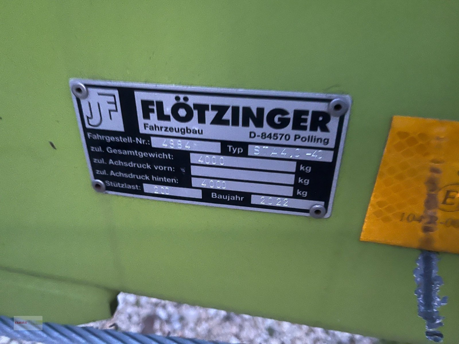 Mähdrescher typu CLAAS Lexion 5300, Gebrauchtmaschine v Langenau (Obrázek 23)