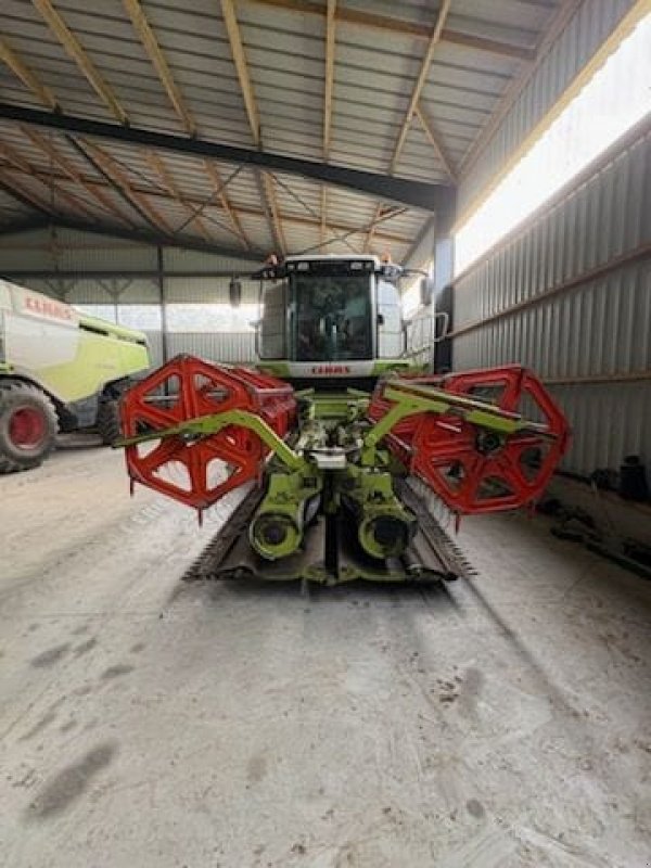 Mähdrescher des Typs CLAAS Lexion 540 4wd 4WD!!!, Gebrauchtmaschine in Kolding (Bild 3)