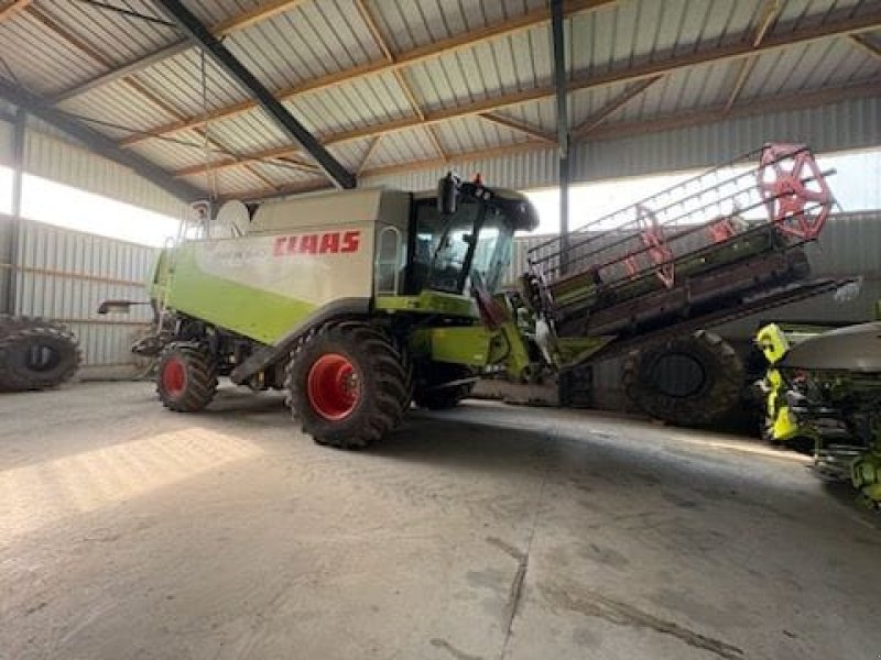 Mähdrescher des Typs CLAAS Lexion 540 4wd 4WD!!!, Gebrauchtmaschine in Kolding (Bild 5)