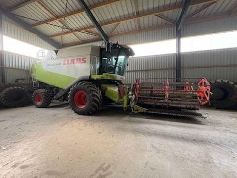 Mähdrescher del tipo CLAAS Lexion 540 4wd 4WD!!!, Gebrauchtmaschine en Kolding (Imagen 1)