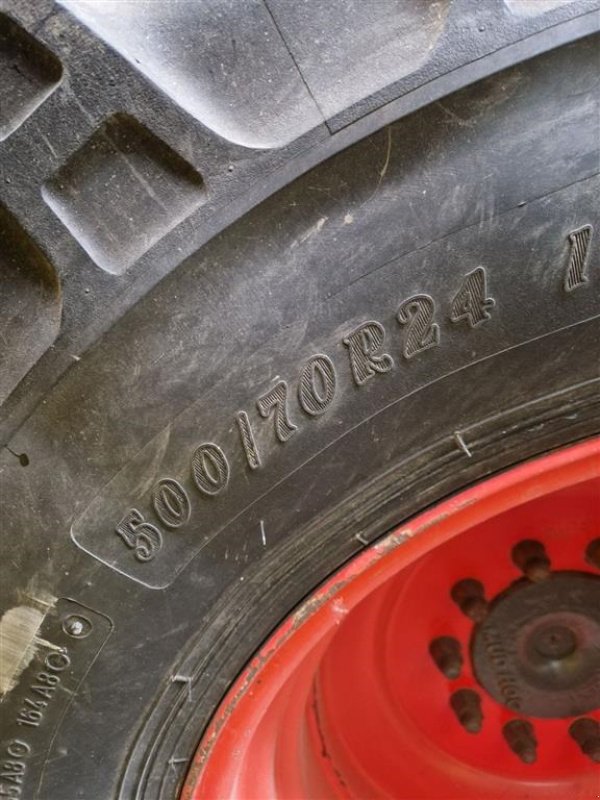 Mähdrescher des Typs CLAAS Lexion 540 4wd 4WD!!!, Gebrauchtmaschine in Kolding (Bild 8)