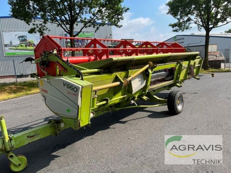 Mähdrescher tipa CLAAS LEXION 540 C, Gebrauchtmaschine u Meppen (Slika 21)