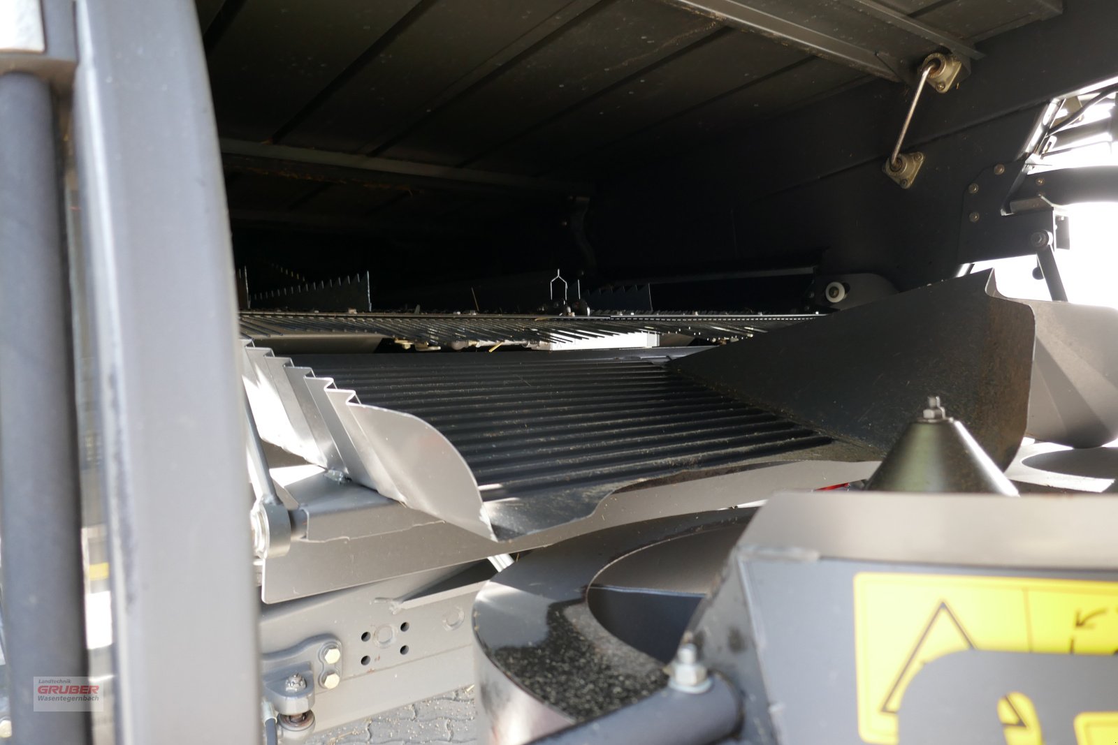 Mähdrescher del tipo CLAAS Lexion 540 C, Gebrauchtmaschine In Dorfen (Immagine 9)