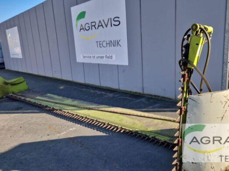 Mähdrescher des Typs CLAAS LEXION 540 C, Gebrauchtmaschine in Melle-Wellingholzhausen