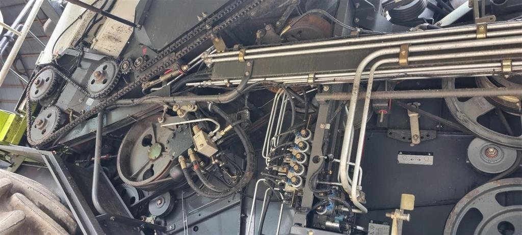 Mähdrescher typu CLAAS LEXION 540 Incl. skærebord., Gebrauchtmaschine v Kolding (Obrázek 5)