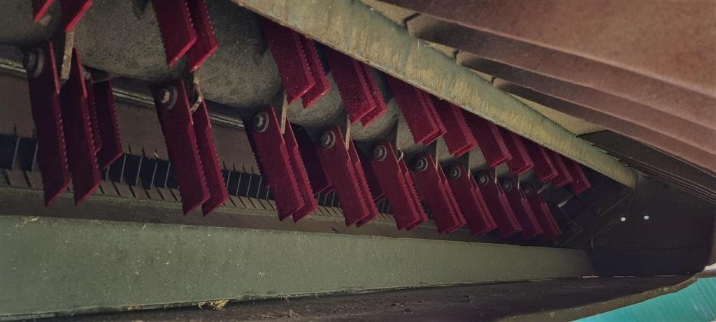 Mähdrescher typu CLAAS LEXION 540 Incl. skærebord., Gebrauchtmaschine v Kolding (Obrázek 9)