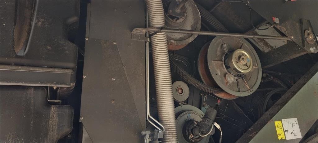 Mähdrescher typu CLAAS LEXION 540 Incl. skærebord., Gebrauchtmaschine v Kolding (Obrázek 4)