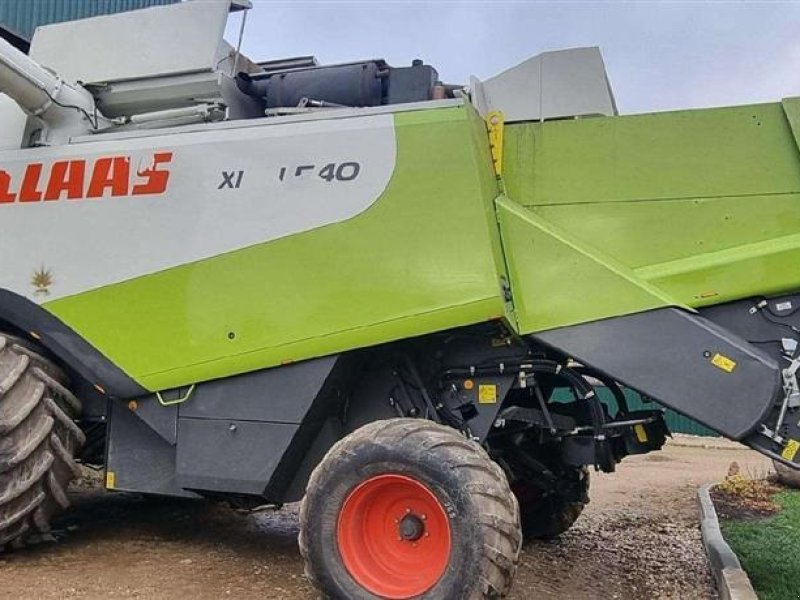 Mähdrescher del tipo CLAAS LEXION 540 Incl. skærebord., Gebrauchtmaschine en Kolding (Imagen 1)