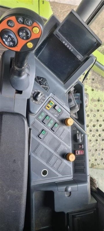 Mähdrescher typu CLAAS LEXION 540 Incl. skærebord., Gebrauchtmaschine v Kolding (Obrázek 11)