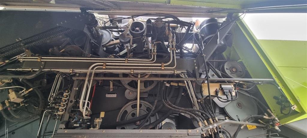 Mähdrescher typu CLAAS LEXION 540 Incl. skærebord., Gebrauchtmaschine v Kolding (Obrázek 8)