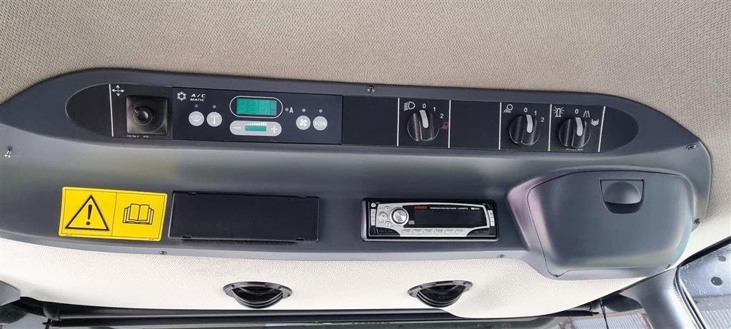 Mähdrescher typu CLAAS LEXION 540 Incl. skærebord., Gebrauchtmaschine v Kolding (Obrázek 10)