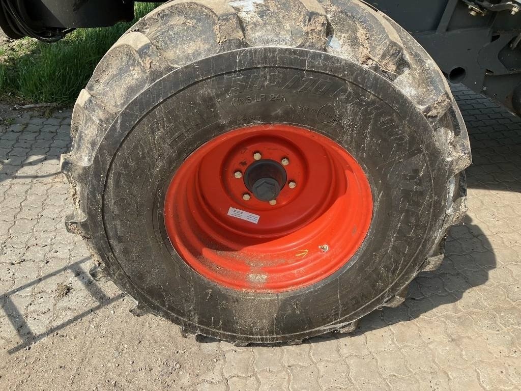 Mähdrescher typu CLAAS Lexion 540, Gebrauchtmaschine v Mern (Obrázek 12)