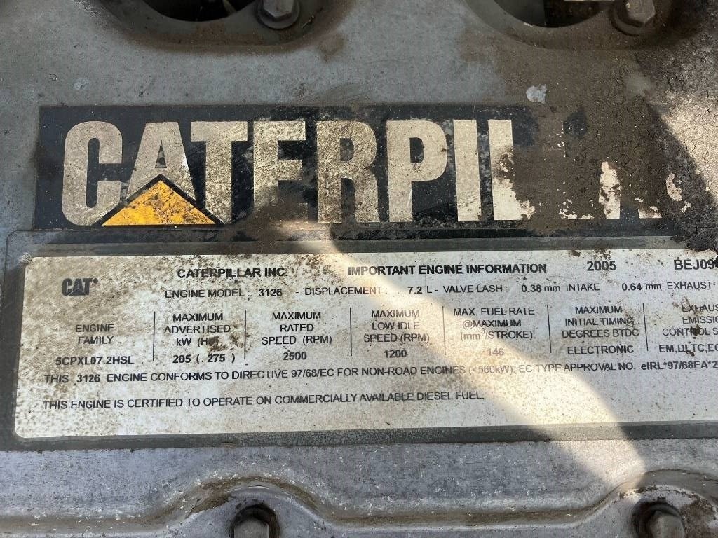 Mähdrescher typu CLAAS Lexion 540, Gebrauchtmaschine v Mern (Obrázek 18)