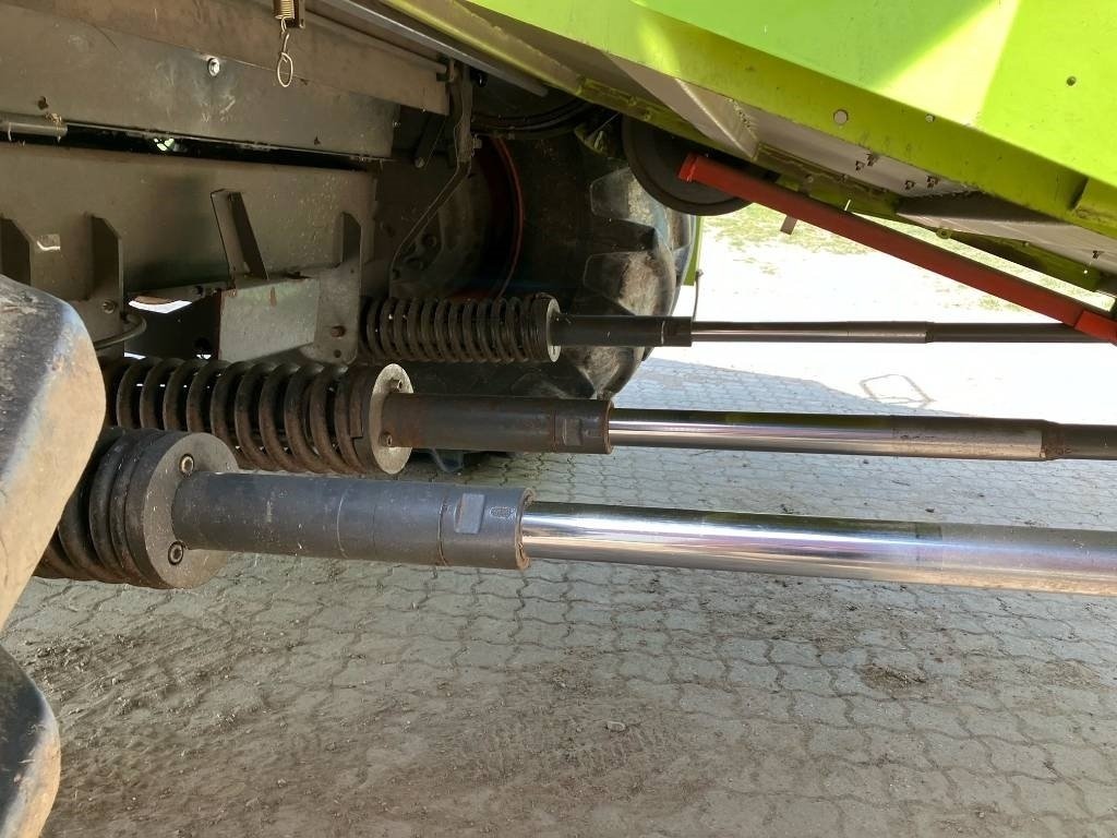 Mähdrescher typu CLAAS Lexion 540, Gebrauchtmaschine v Mern (Obrázek 7)