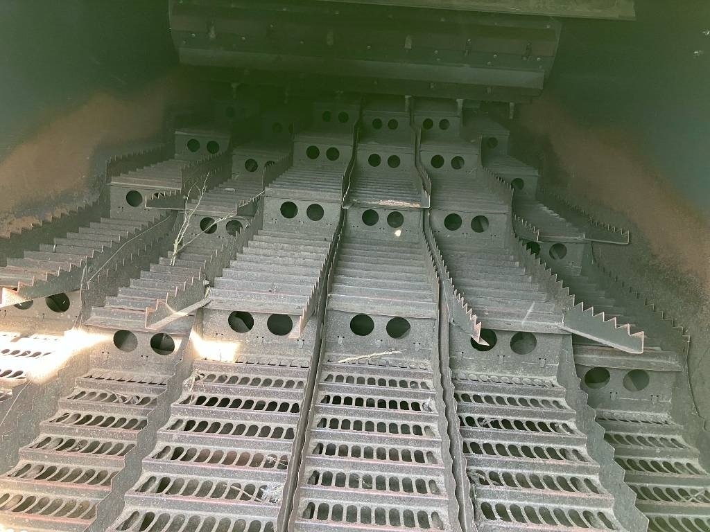 Mähdrescher typu CLAAS Lexion 540, Gebrauchtmaschine v Mern (Obrázek 10)