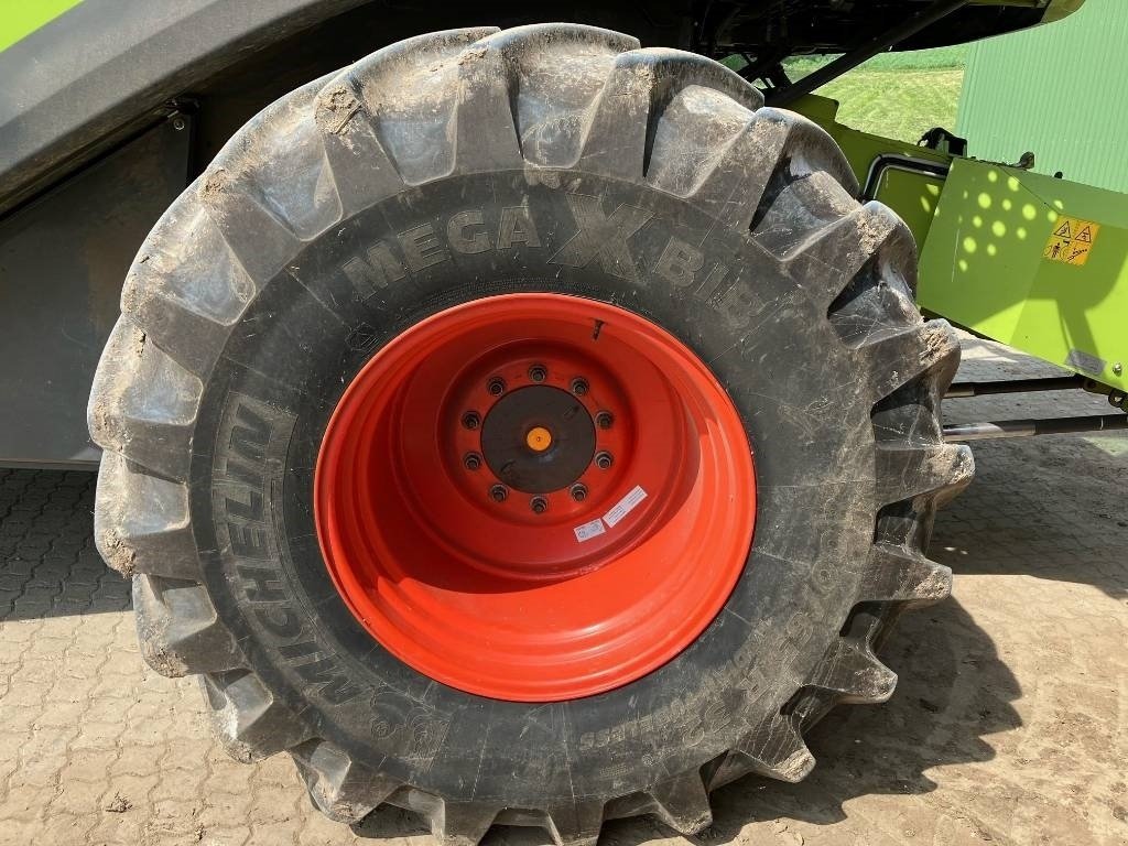 Mähdrescher typu CLAAS Lexion 540, Gebrauchtmaschine v Mern (Obrázek 11)