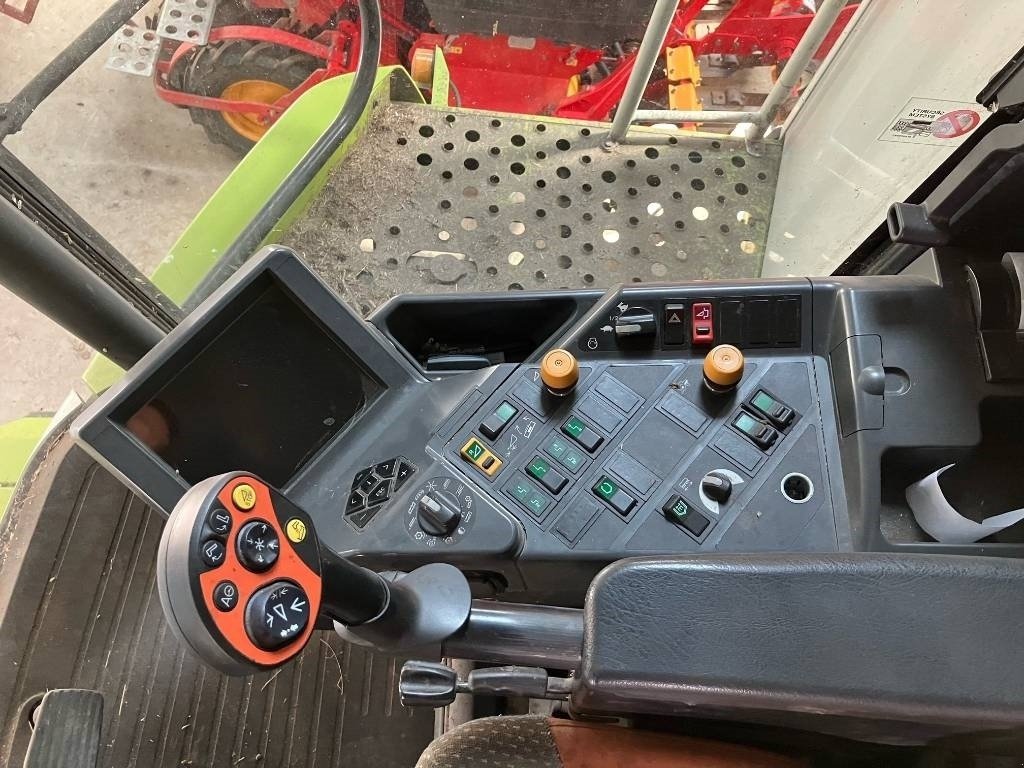 Mähdrescher typu CLAAS Lexion 540, Gebrauchtmaschine v Mern (Obrázek 15)