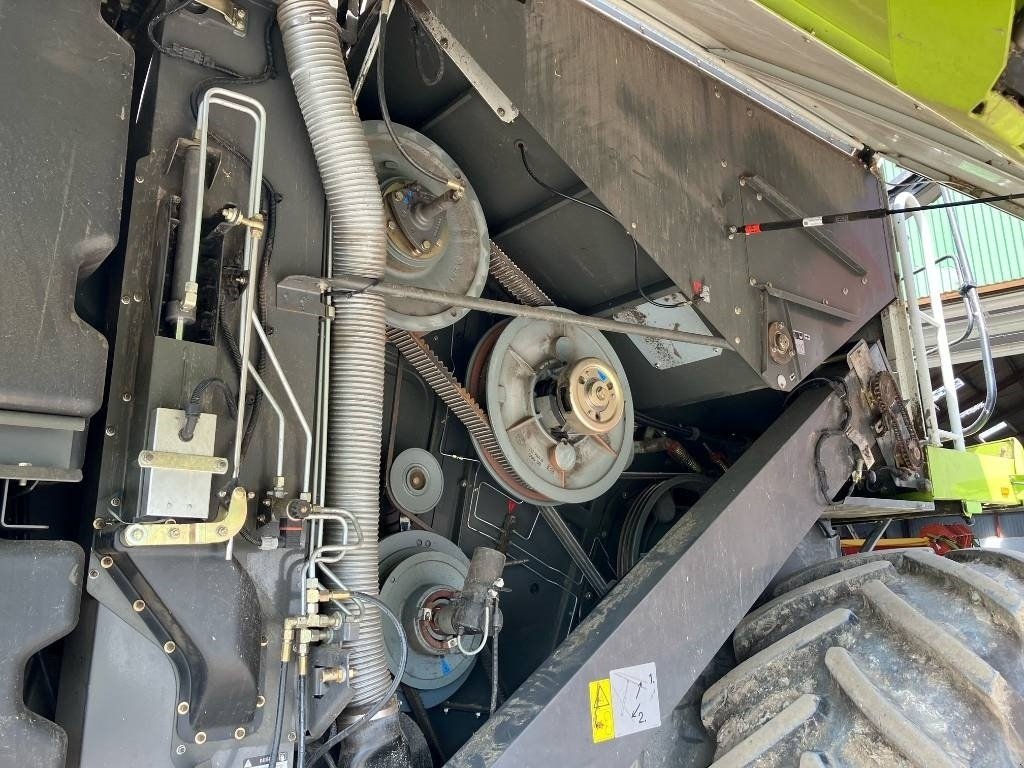 Mähdrescher typu CLAAS Lexion 540, Gebrauchtmaschine v Mern (Obrázek 5)