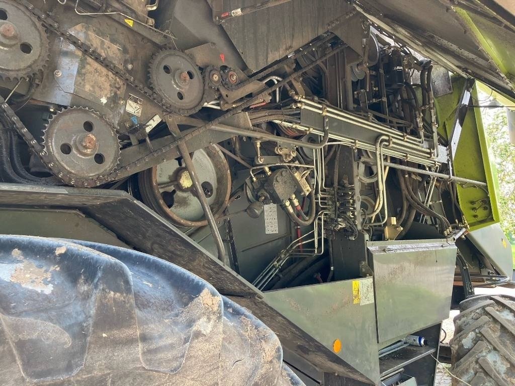 Mähdrescher typu CLAAS Lexion 540, Gebrauchtmaschine v Mern (Obrázek 4)