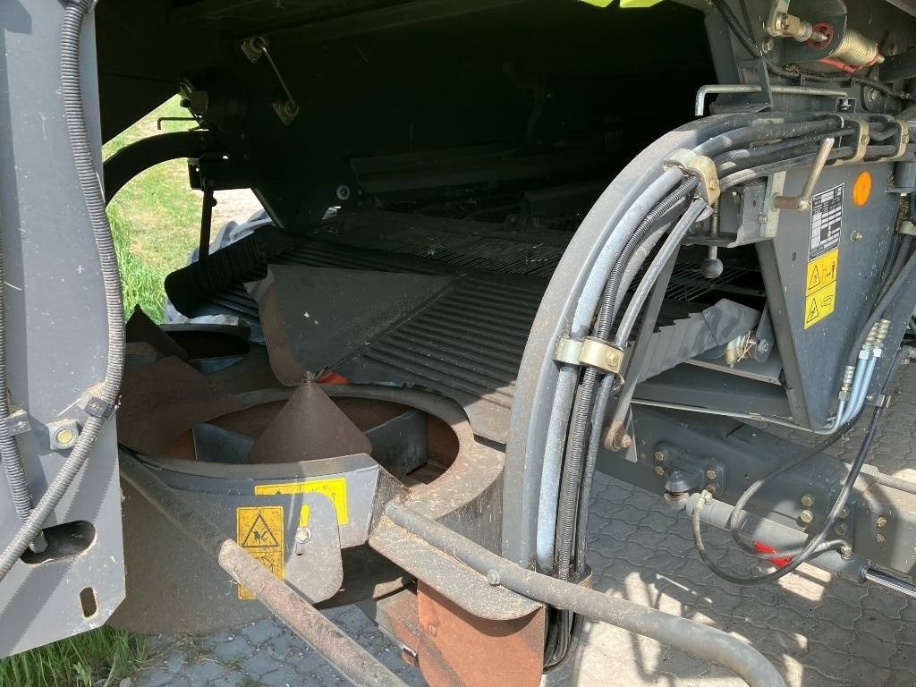 Mähdrescher typu CLAAS Lexion 540, Gebrauchtmaschine v Mern (Obrázek 8)