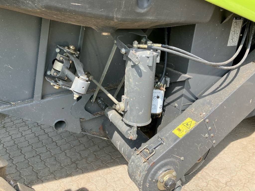 Mähdrescher typu CLAAS Lexion 540, Gebrauchtmaschine v Mern (Obrázek 9)