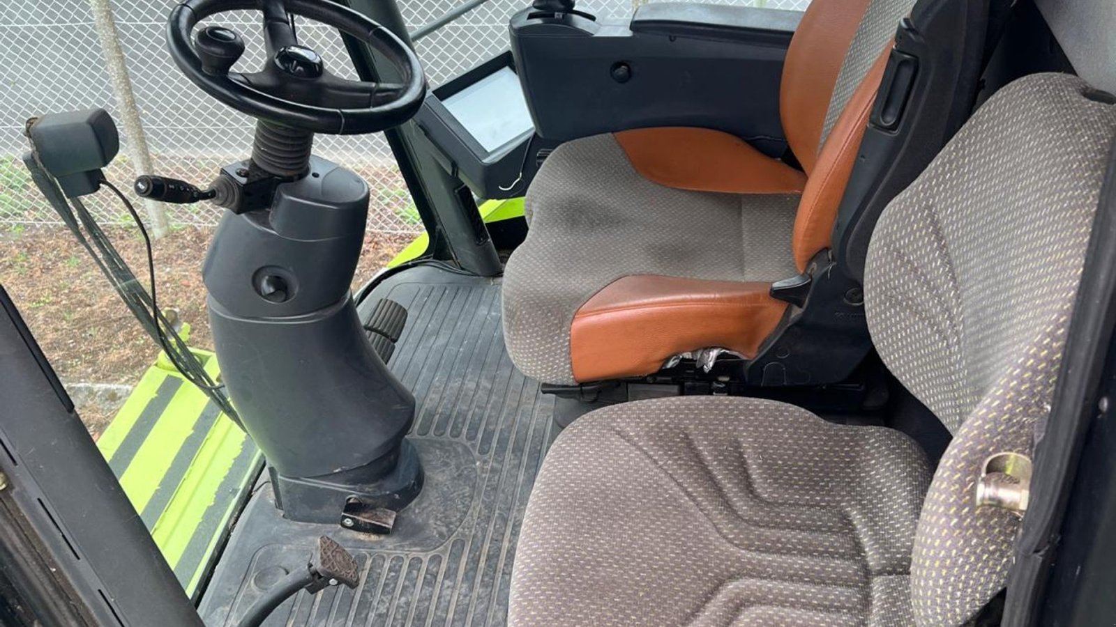 Mähdrescher des Typs CLAAS LEXION 540, Gebrauchtmaschine in Middelfart (Bild 13)