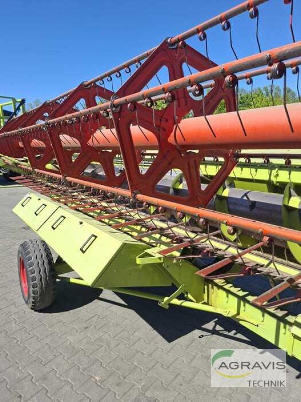 Mähdrescher Türe ait CLAAS LEXION 540, Gebrauchtmaschine içinde Rheinbach (resim 20)