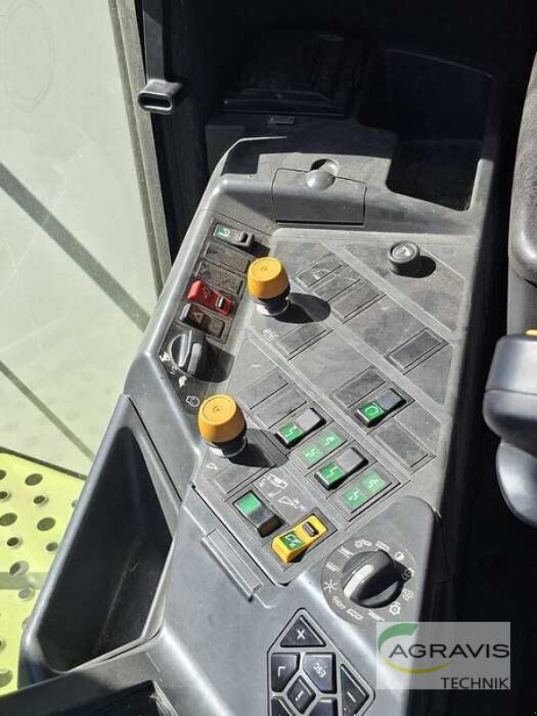 Mähdrescher Türe ait CLAAS LEXION 540, Gebrauchtmaschine içinde Rheinbach (resim 5)
