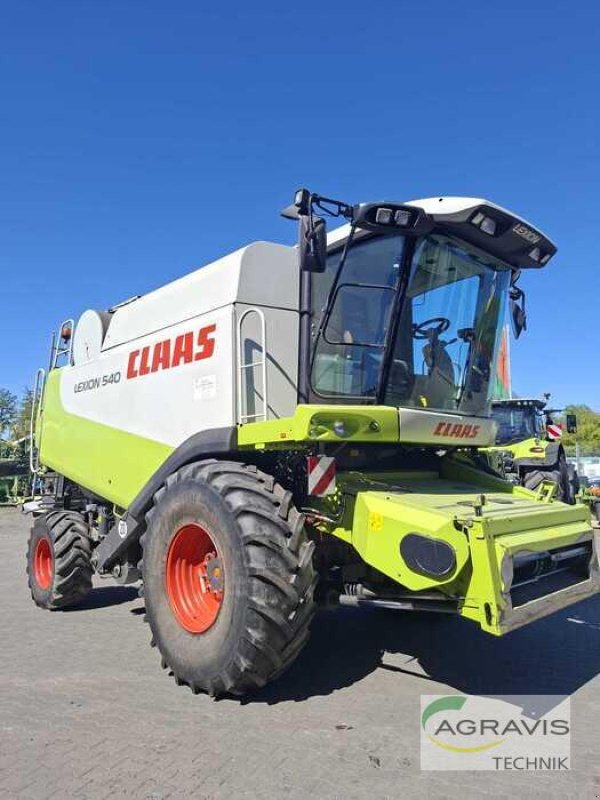 Mähdrescher Türe ait CLAAS LEXION 540, Gebrauchtmaschine içinde Rheinbach (resim 19)