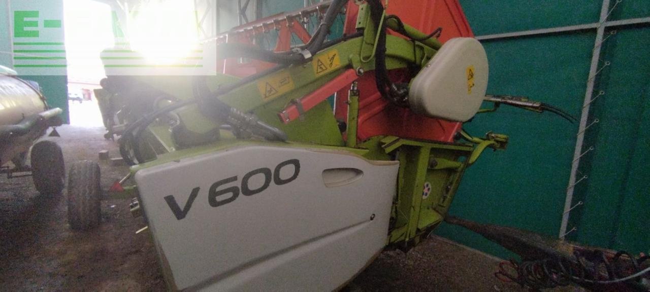 Mähdrescher des Typs CLAAS Lexion 540, Gebrauchtmaschine in Hamburg (Bild 7)