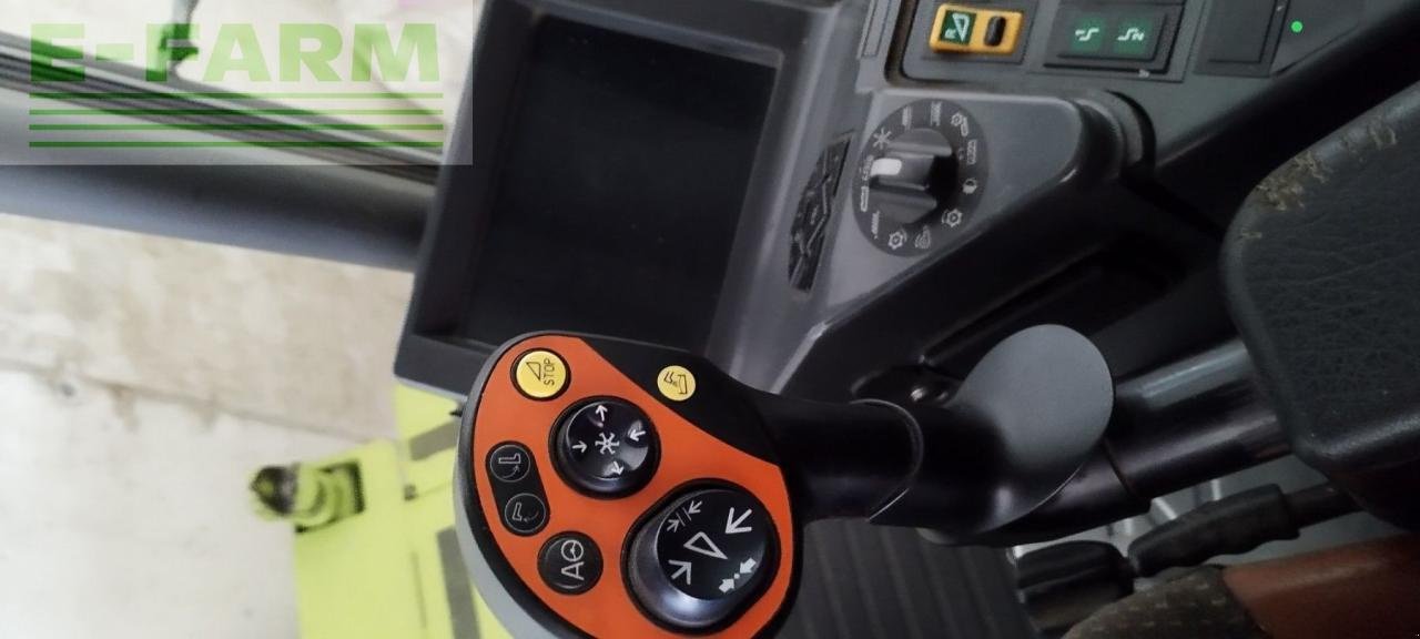 Mähdrescher des Typs CLAAS Lexion 540, Gebrauchtmaschine in Hamburg (Bild 12)