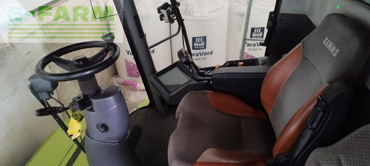 Mähdrescher des Typs CLAAS Lexion 540, Gebrauchtmaschine in Hamburg (Bild 14)