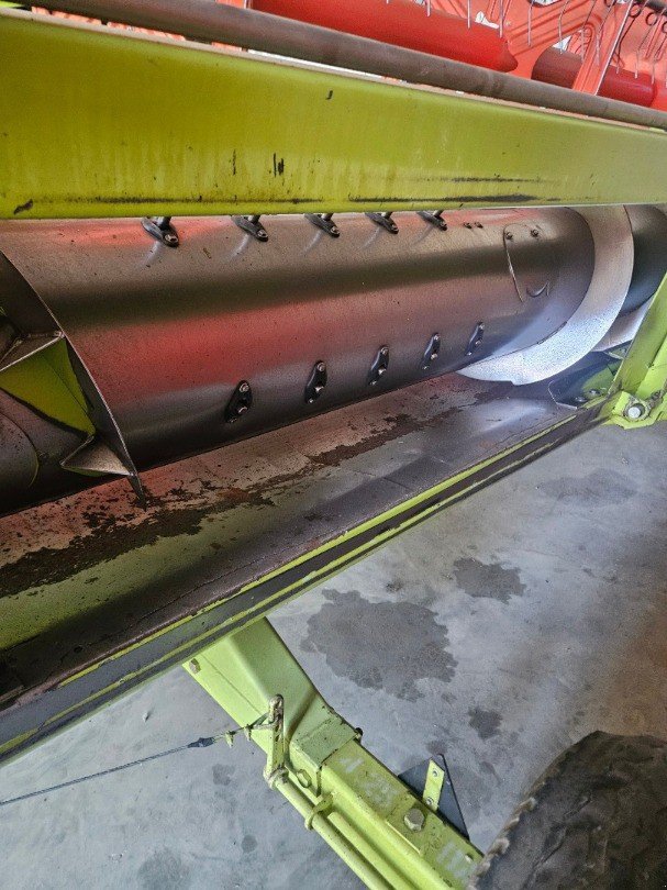 Mähdrescher of the type CLAAS Lexion 540, Gebrauchtmaschine in Domdidier (Picture 10)