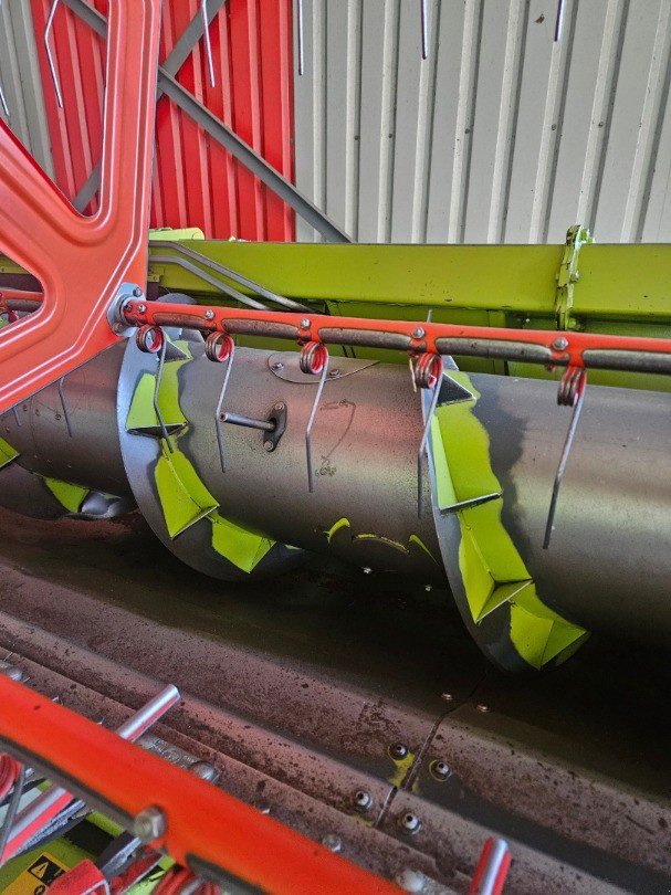 Mähdrescher of the type CLAAS Lexion 540, Gebrauchtmaschine in Domdidier (Picture 8)