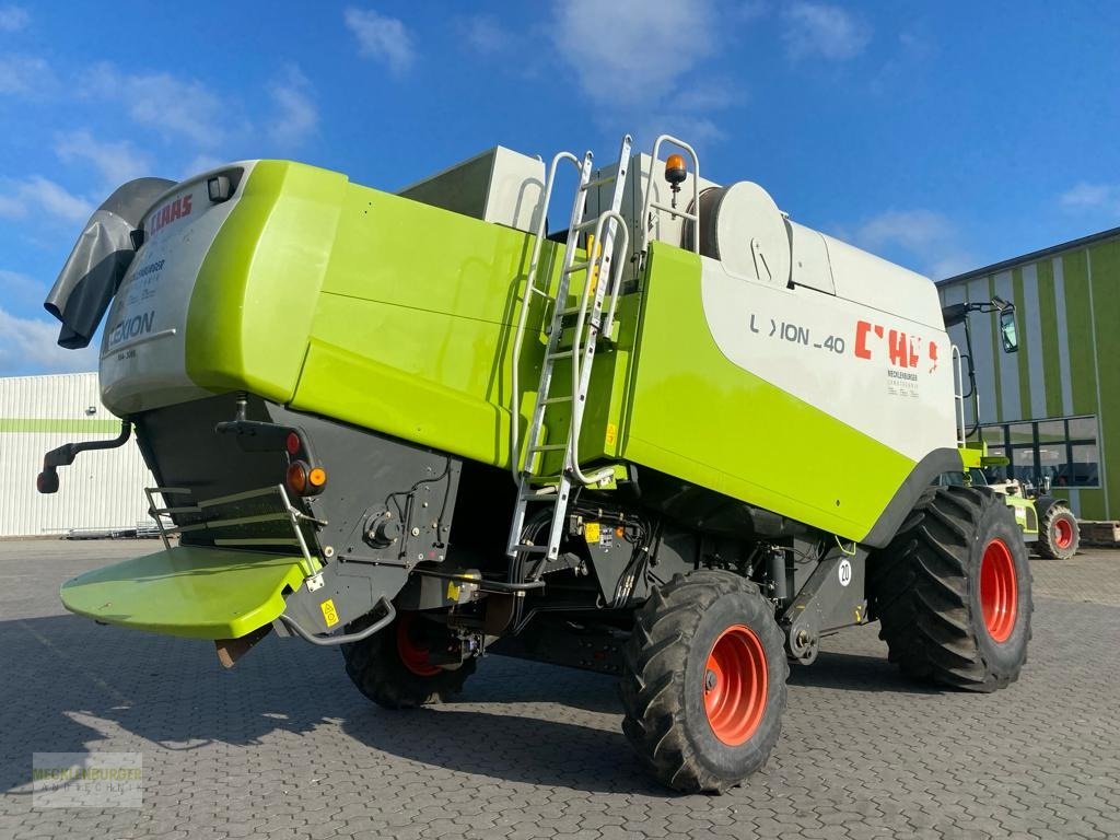 Mähdrescher des Typs CLAAS Lexion 540, Gebrauchtmaschine in Mühlengeez (Bild 7)